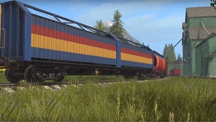 Life on the Railroad