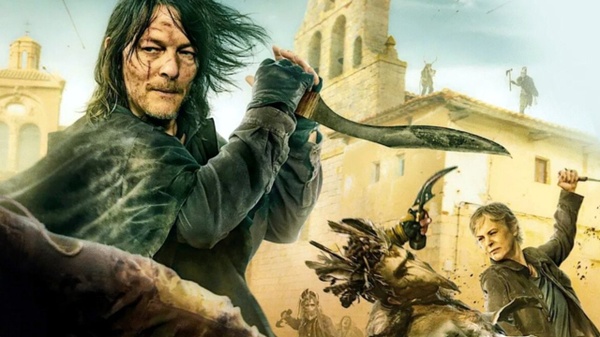 The Walking Dead: Daryl Dixon 3 - La storia purtroppo si ripete