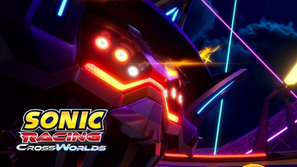 Sonic Racing: CrossWorlds - la personalizzazione e l'ed. Switch 2