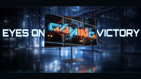 GIGABYTE MO32U24: The 4K 240 Hz QD-OLED Gaming Monitor