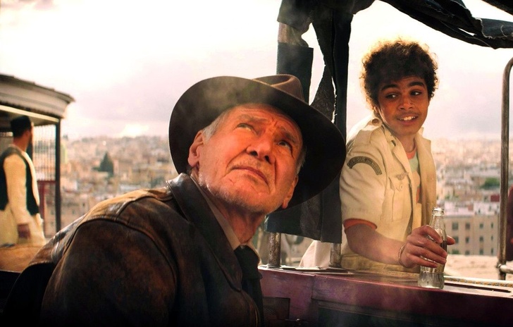 Indiana Jones e il quadrante del destino flop allorizzonte