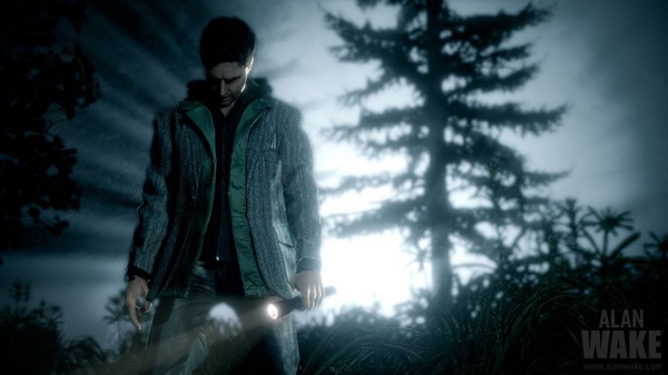 Alan Wake's Return non sara purtroppo un videogioco..