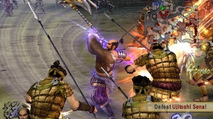 Samurai Warriors 2: Xtreme Legends