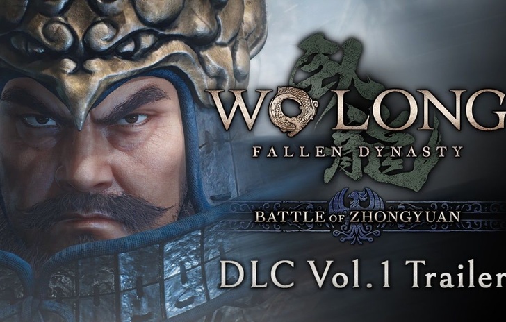 Wo Long Battaglia di Zhongyuan  recensione del primo DLC del gioco Koei Tecmo