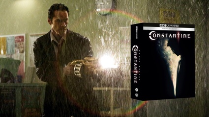Constantine - Speciale edizione 4K UCE italiana