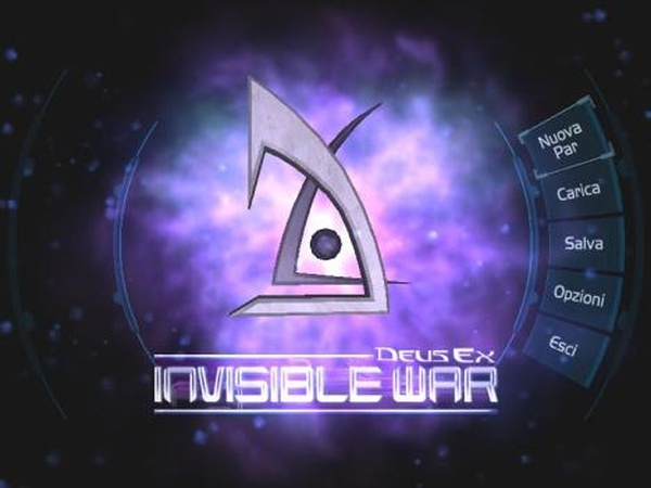 Deus Ex: Invisible War