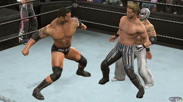 WWE SmackDown vs. Raw 2009