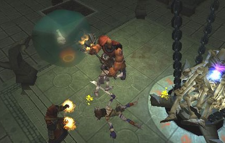 Dungeon Siege Throne of Agony