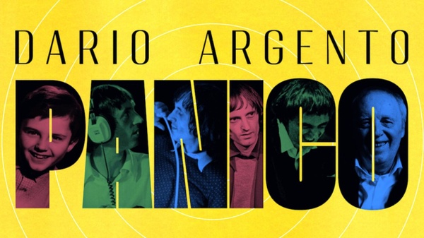 Dario Argento Panico - Domani a Venezia il film di Simone Scafidi