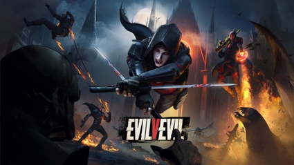 EvilVEvil, l'FPS vampiresco uscira su PC e console in estate