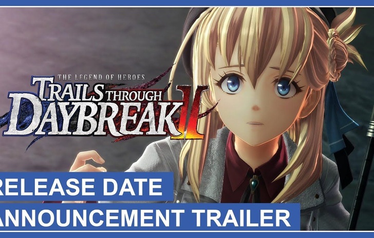 Trails through Daybreak II il trailer con la data di uscita