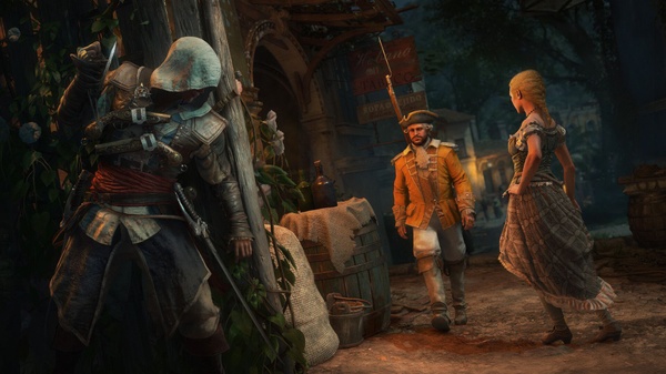 Assassin's Creed Black Flag Resynced si fa bello su PS5 Pro
