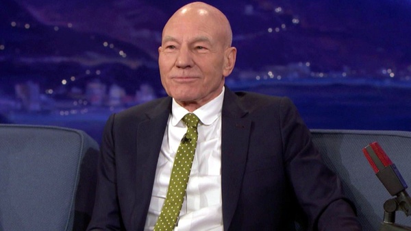 Patrick Stewart: Farewell Between Shakespeare and Sci-Fi