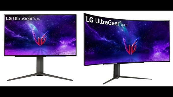 LG UltraGear OLED - E luce fu?