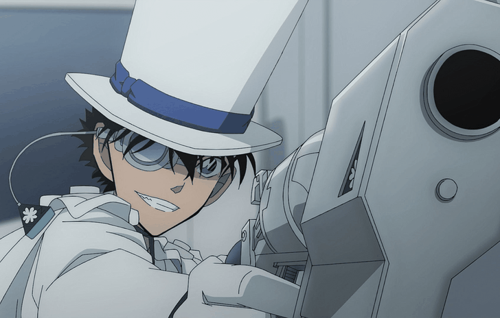 Detective Conan The Milliondollar Pentagram arriva nei cinema del Regno Unito e Irlanda