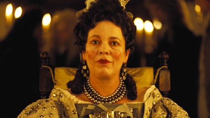 Olivia Colman e la migliore attrice protagonista