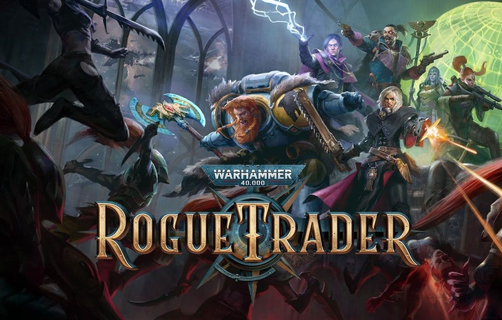 Warhammer 40000 Rogue Trader Switch 2 Version Announced