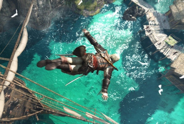Il DLC di Assassin's Creed IV ha una data