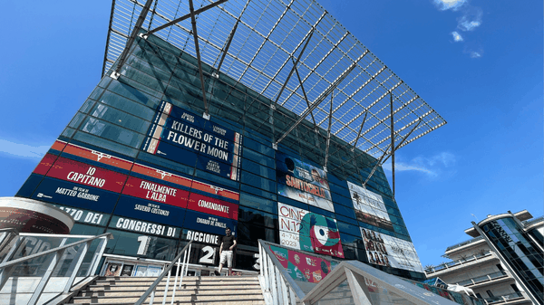 Ciné 2023 mi ha insegnato alcune scomode verità sul cinema in Italia