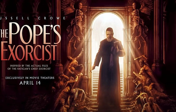 Lesorcista del Papa Il primo agghiacciante trailer