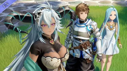 [EN] Granblue Fantasy: Relink - Endless Ragnarok | Launch Trailer "Not Forgotten Sky"