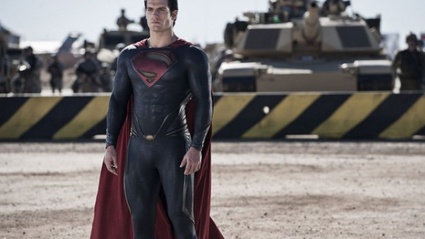 L'uomo d'acciaio spot 15"