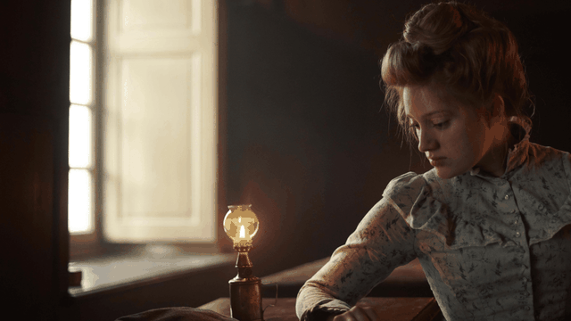 Intervista a Nadia Tereszkiewicz protagonista di Rosalie sogno di lavorare con Alice Rohrwacher sto imparando litaliano per lei