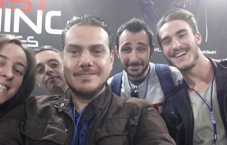 GamesWeek facce poco raccomandabili