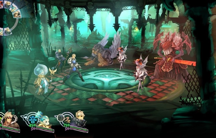 Kobojo presenta il nuovo RPG Online Zodiac