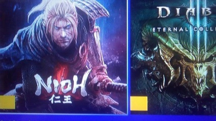 Un'immagine svela i giochi PSN Plus di Ottobre