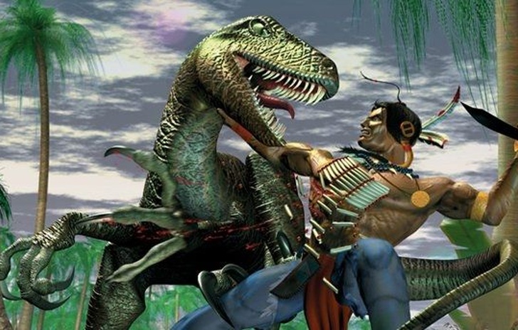 Le Favolose Dirette di Gamesurf  Online alle 2100 per giocare a Turok