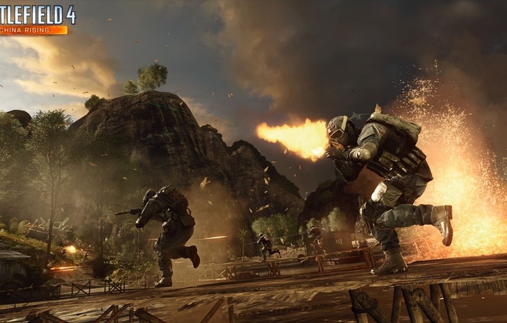 Ancora una patch per Battelfield 4