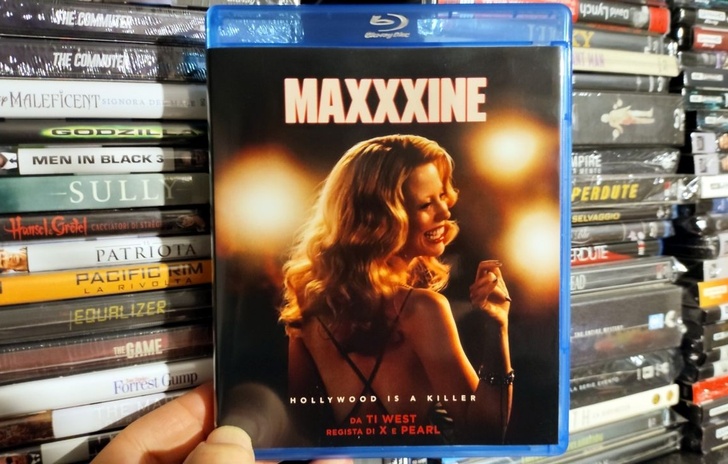 Maxxxine In 2K lultimo film della trilogia X