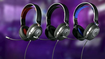 Cuffie gaming Corsair HS35 v2 e Corsair HS35 Surround v2