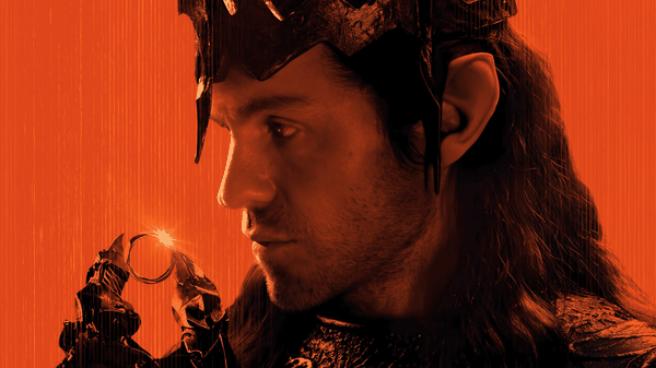 The third season of The Rings of Power puts Durin on the throne of Khazad-dum