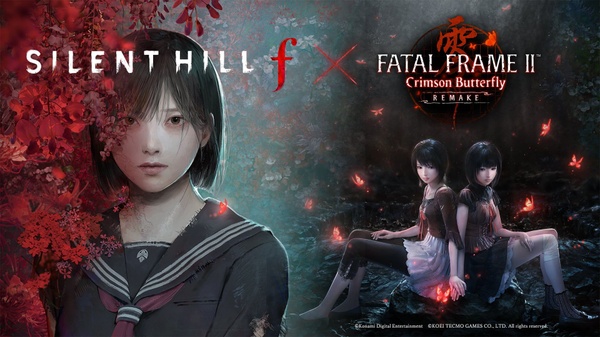 Fatal Frame II: Crimson Butterfly, annunciate demo e collaborazione con Silent Hill f