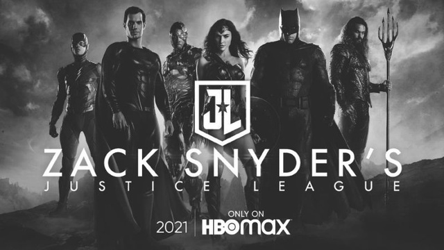 Zack Snyders Justice League Eroi in 4K e Slow Motion
