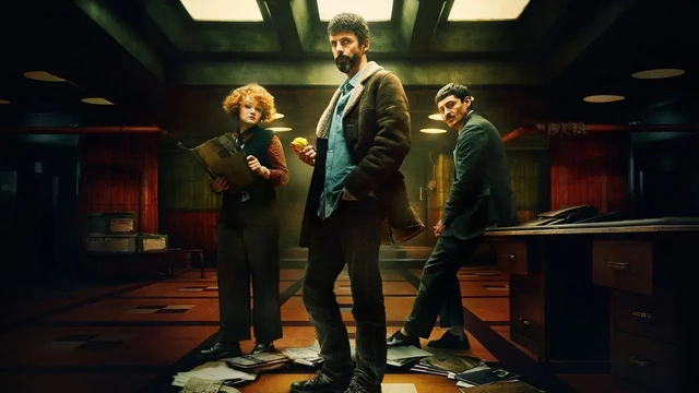 Dept Q vorrebbe essere lo Slow Horses di casa Netflix e ci riesce benissimo la recensione della serie