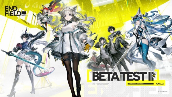 Arknights: Endfield, annunciate le date del Beta Test II