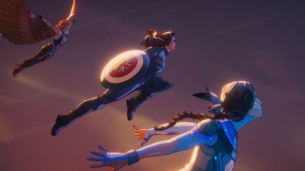 Marvel Studios svela i titoli della terza stagione di What If...?