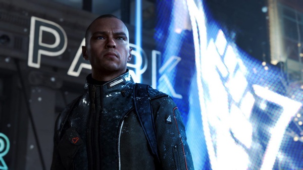 Detroit Become Human arrivera in primavera