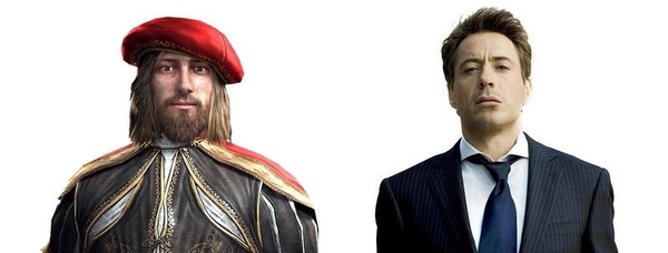 Robert Downey Jr. nel film su Assassin's Creed? Ecco il suo ruolo!