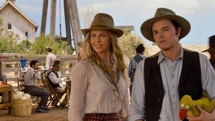 Trailer V.M. per Un Milione di Modi per Morire nel West!