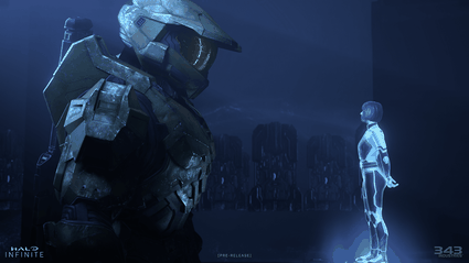 recensione Halo Infinite