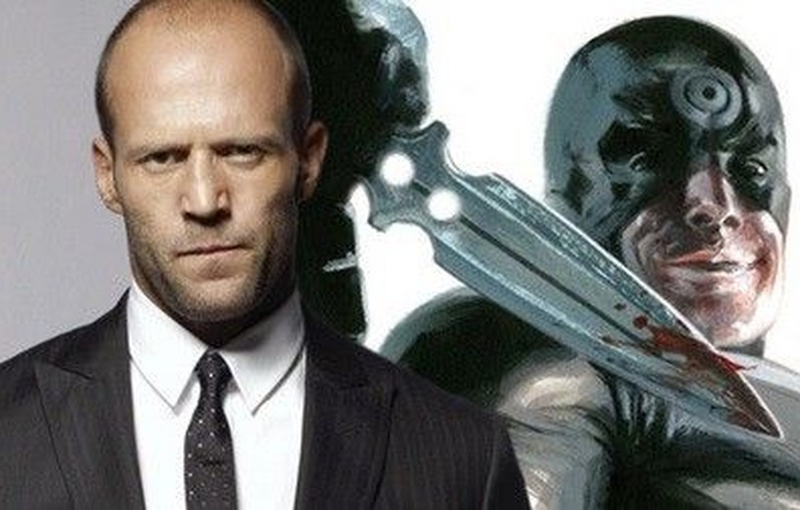 Jason Statham sarà Bullseye in Daredevil