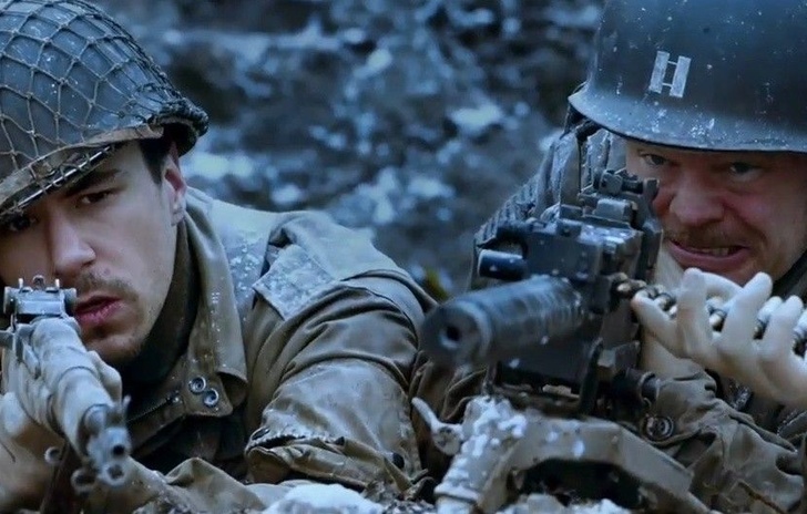 Trailer LiveAction per il lancio di Company of Heroes 2 Ardennes Assault