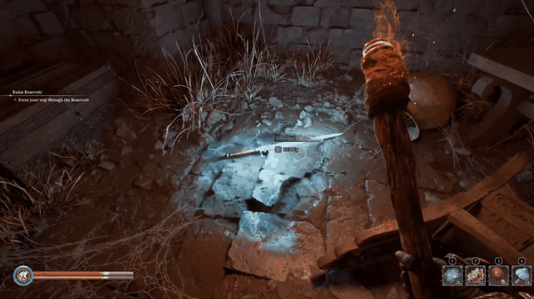 Fatekeeper: come ottenere la Everice Blade, la spada di ghiaccio piu potente del gioco 