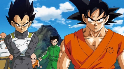 Dragon Ball Z: La Resurrezione di F - Clip esclusiva