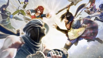 Tre video in piu per il nuovo progetto Musou Stars