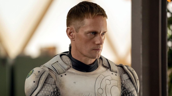 Murderbot - Trailer della serie con Alexander Skarsgard